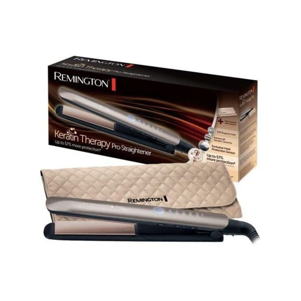 Remington Lisseur Kératine Thérapie Pro Straightener – S8590